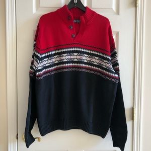 Mens Chaps Sweater